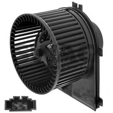 Ventilator, habitaclu VW POLO limuzina (6KV2), AUDI A3 (8L1), SEAT AROSA (6H) - SWAG 32 92 3302