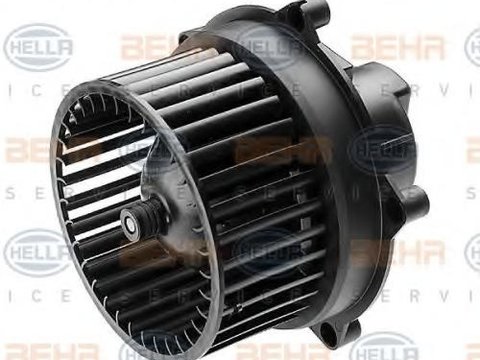 Ventilator, habitaclu VW TRANSPORTER / CARAVELLE Mk IV bus (70XB, 70XC, 7DB, 7DW), VW COMBI bus (T2) - HELLA 8EW 009 100-521