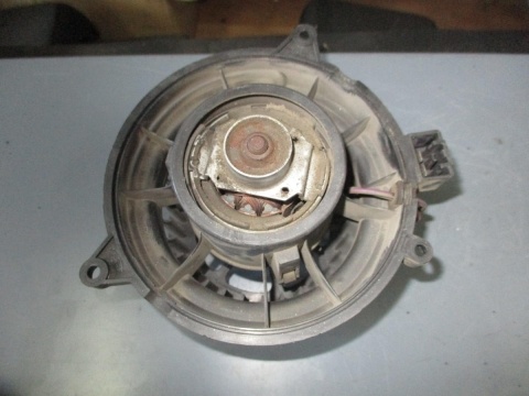 Ventilator incalzire - Ford fiesta 5, an