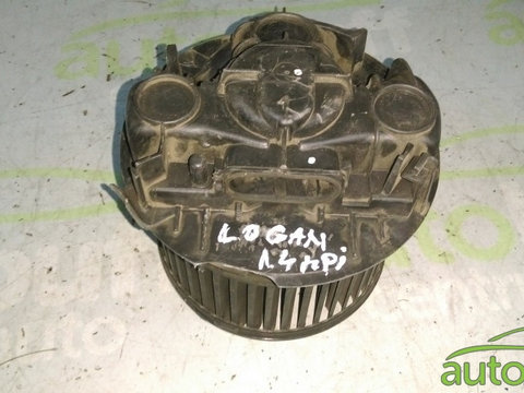 Ventilator Incalzire Habitaclu Dacia Logan I (20042012) 1.4 MPi PP-TD36+SEBS