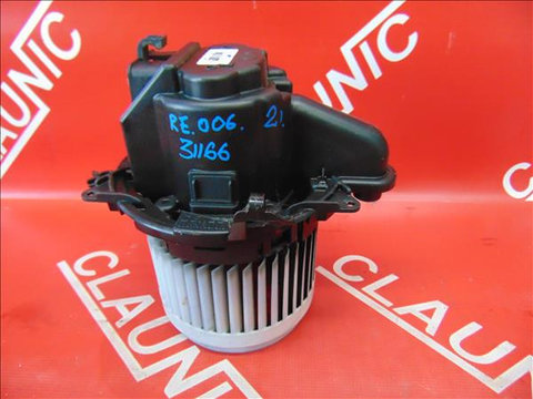 Ventilator Incalzire Interior RENAULT CAPTUR I(J5_H5) 0.9 TCE H4B