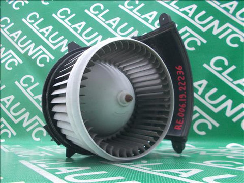 Ventilator Incalzire Interior RENAULT KANGOO (FW58) 1,5 DCI 90 (FW0G) K9K-608