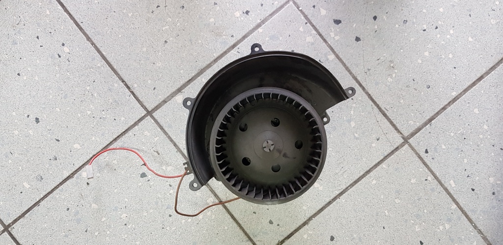 Ventilator interior habitaclu opel astra g 2002