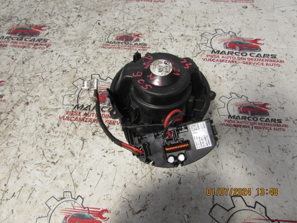 VENTILATOR INTERN BMW - SERIA 3 G21 - 2018-2024