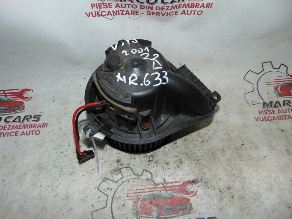 VENTILATOR INTERN MERCEDES - VITO W638 - 1996-2003