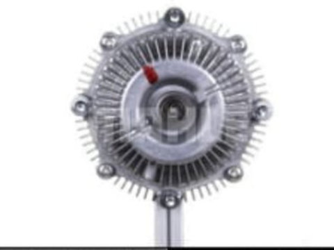 Ventilator ISUZU CAMPO, D-MAX I 2.2D/2.5D 01.83-06.12