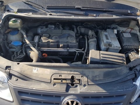 Ventilator mare Volkswagen Caddy maxi 1.9 TDI 77 KW 105 CP BLS 2010