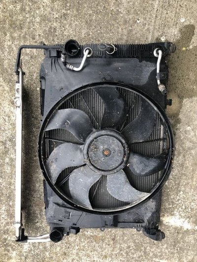 Ventilator mercedes w204,w212,etc