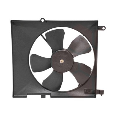 Ventilator motor DAEWOO KALOS 2002-> pentru 1.6, perioada 2003 2004 2005 2006 2007 2008 PIESA NOUA pentru vehicule cu aer conditionat, diametru 1 mm 360, putere W 300