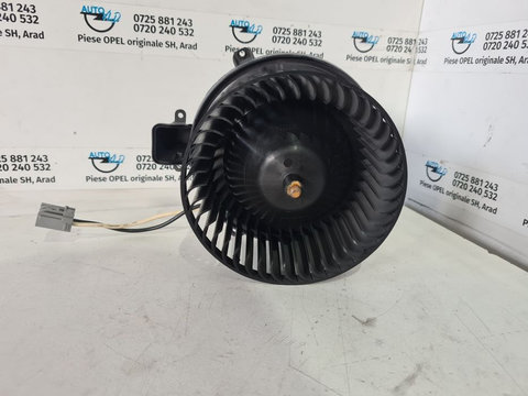 Ventilator motoras aeroterma habitaclu Opel Mokka X volan stanga