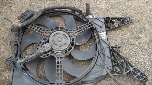 Ventilator răcire apa ac Opel corsa d 1