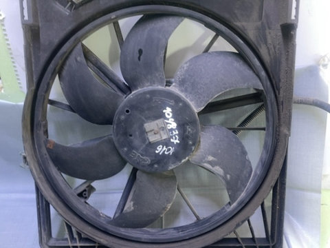 Ventilator răcire - Dacia Logan 1 generation [2004 - 2008] Sedan 1.5 D MT (70 hp)