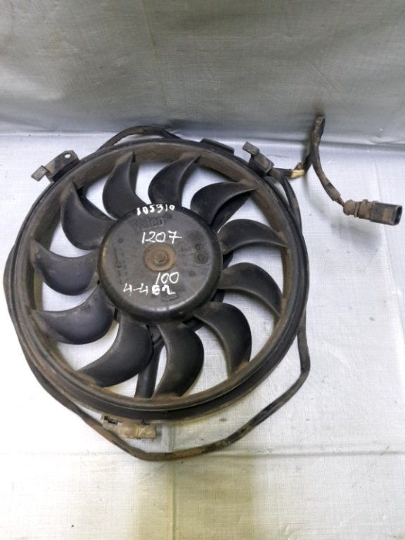 Ventilator răcire - Volkswagen Passat B5+ [restyling] [2000 - 2005] Sedan 1.6 MT (102 hp)