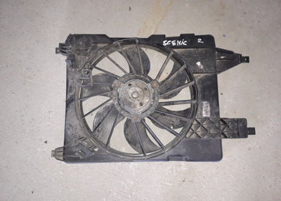 Ventilator Racire 1500 Dci Megane 2 8200151465