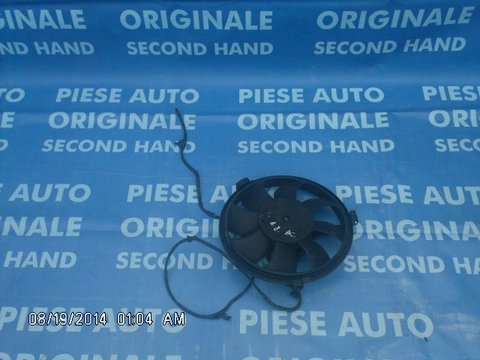 Ventilator racire AC Audi A8