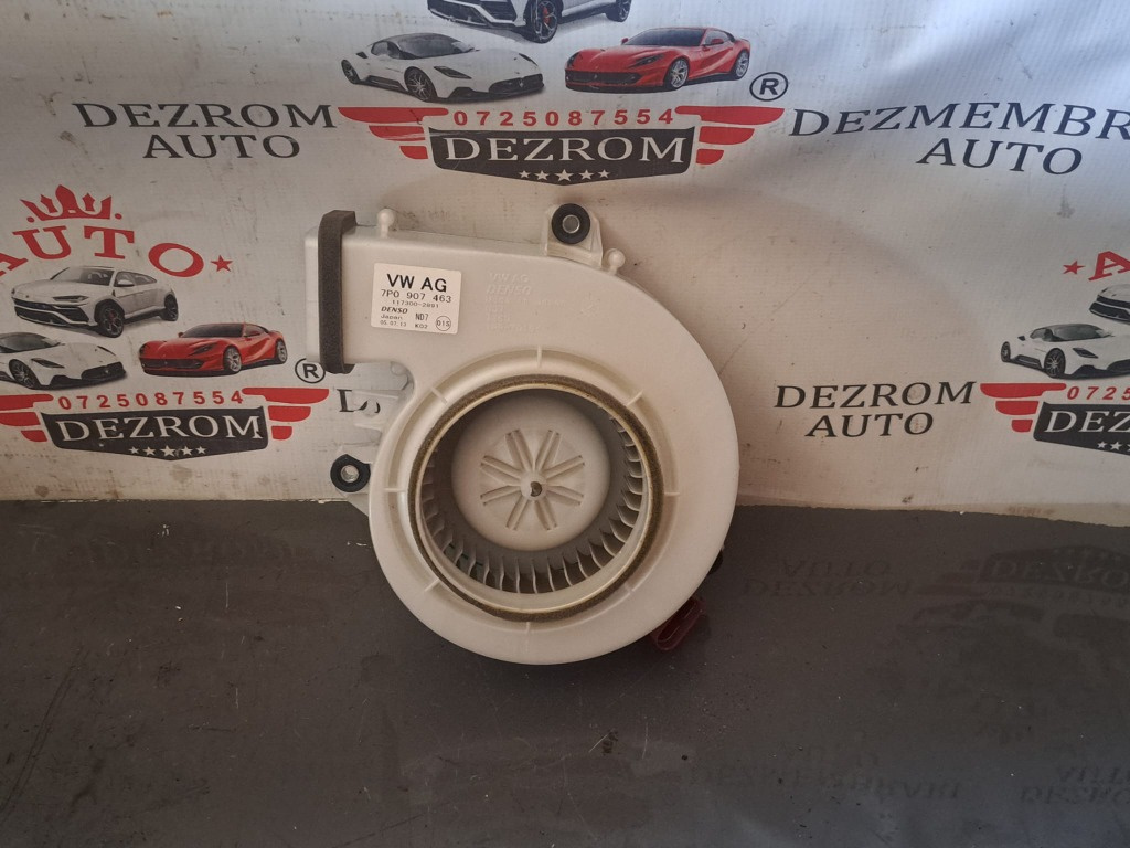 Ventilator racire baterie hybrid VW Jetta MK6 FaceLift 1.4 Tsi Hybrid CRJA