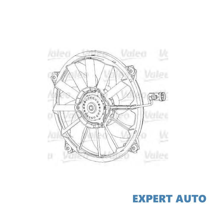 Ventilator racire Citroen DS5 2011-2016 #8 1253F8