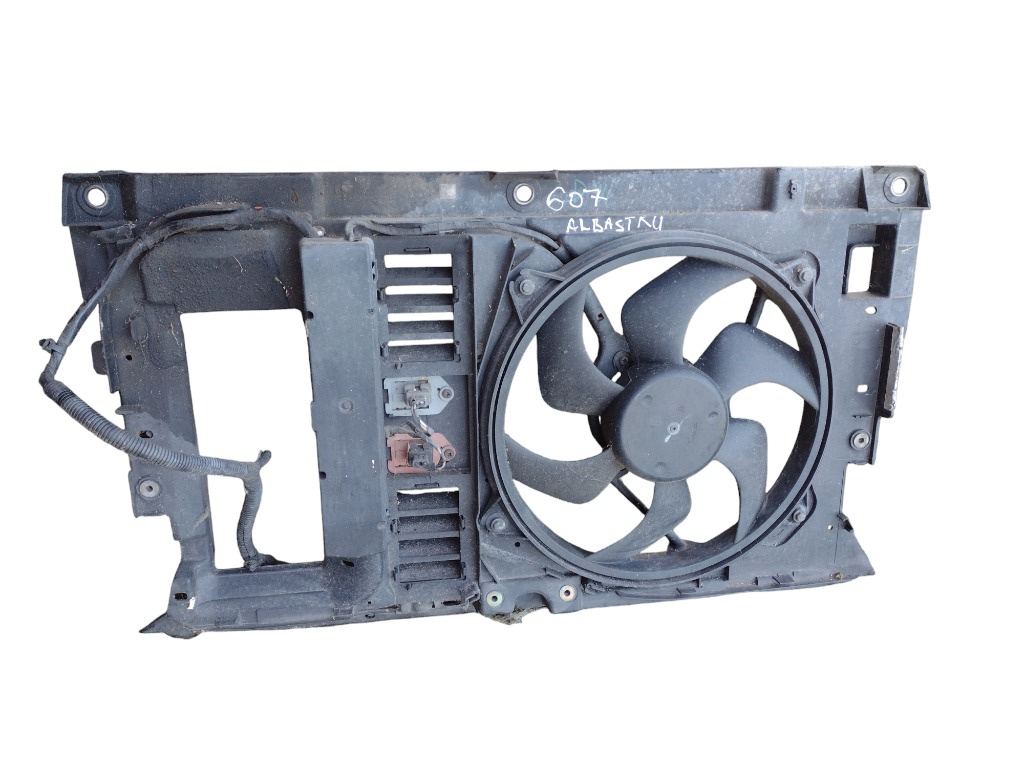 Ventilator racire de peugeot 607 / citroen C5 2.2 hdi