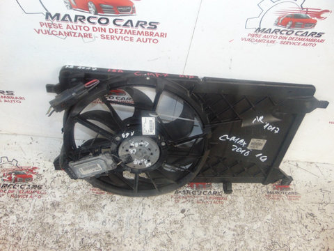 Ventilator racire Ford C-Max din 2007, motor 1.6 Diesel