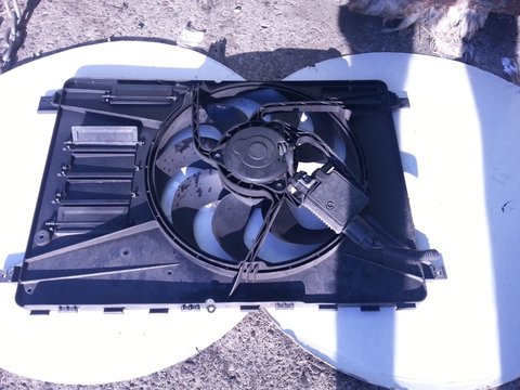 Ventilator racire Ford Mondeo mk4 1.8 TDCi