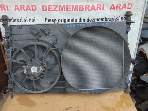 Ventilator racire Ford Transit dupa 2014 Custom ventilator racire radiator apa