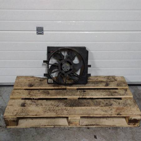 Ventilator racire Mercedes A Class W168 , cod A1685000193 / A1685000093
