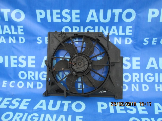 Ventilator racire motor BMW E46