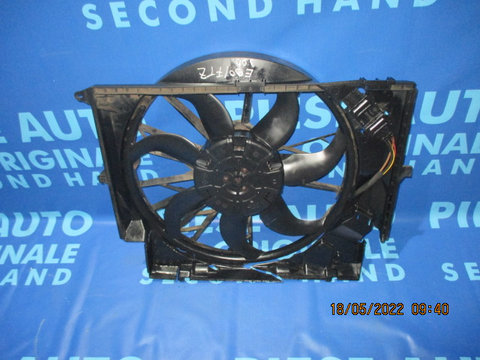 Ventilator racire motor BMW E90 330d; 6132298 (carcasa sparta)