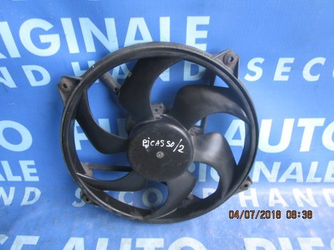Ventilator racire motor Citroen Xsara Picasso 2.0 hdi;1831237016
