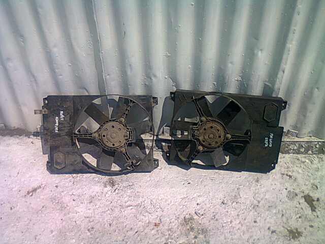 Ventilator racire motor Fiat Ducato