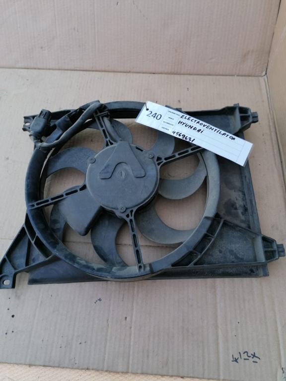 Ventilator racire motor Hyundai Santa Fe