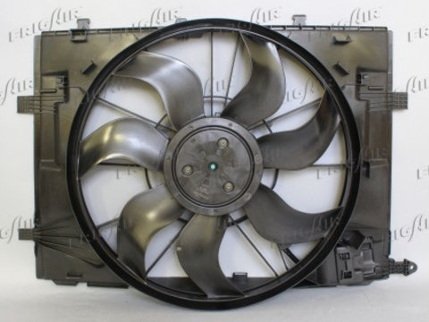 Ventilator racire motor nou, original pentru Mercedes C-CLASS (W205) E-CLASS (W213) GLC (X253) GLC Coupe (C253