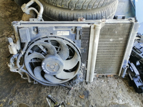 Ventilator racire motor Opel Astra H 2005 1.7 diesel