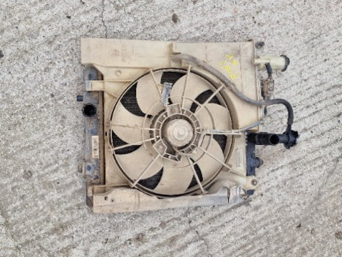 Ventilator racire motor Peugeot 107 2008 1.0 benzina