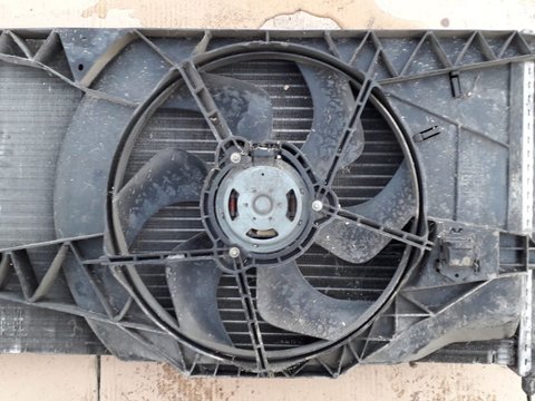Ventilator racire motor + Radiator apa Renault Laguna 2.2
