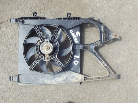 Ventilator racire Opel Corsa c 1.0 termocupla electroventilator corsa