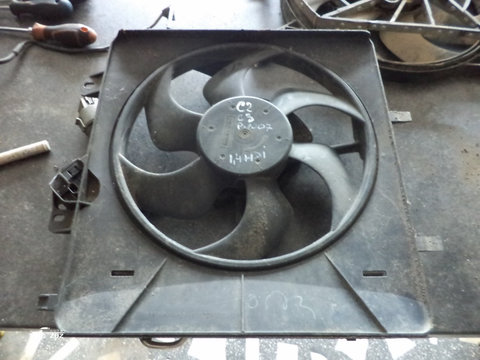 Ventilator racire Peugeot 307 - 9680182080