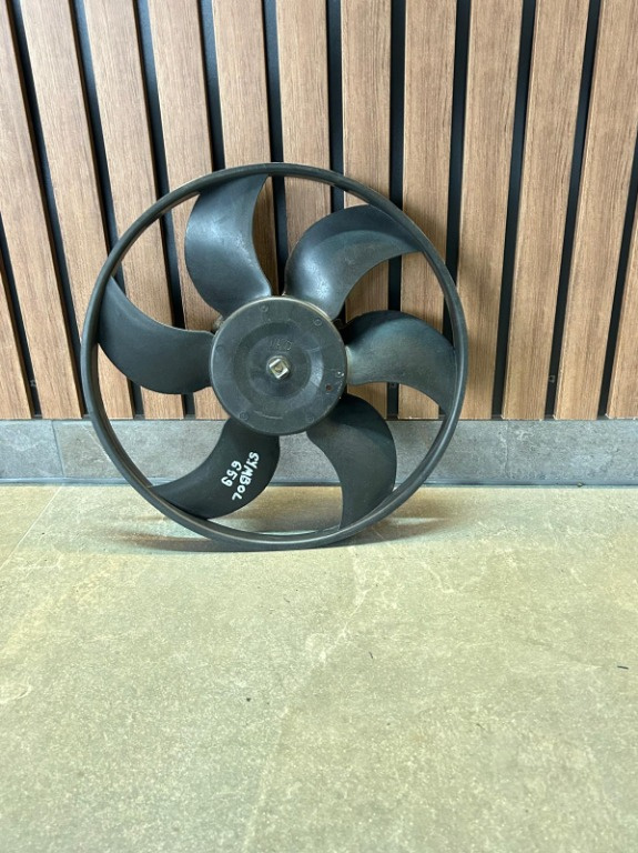 Ventilator racire Renault Clio Symbol 1.4 MPI 2006 659