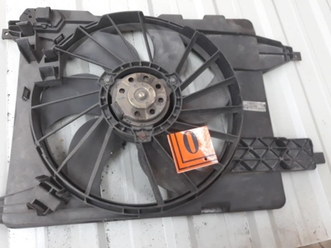 Ventilator racire - Renault megane 2,1.9dci, an 2003