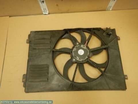 Ventilator racire Skoda Octavia 1.6 Diesel 2010 Cod Motor CAYC