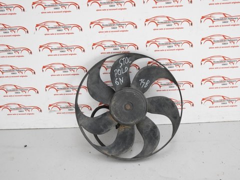 Ventilator racire VW Polo 6N 1.4 B