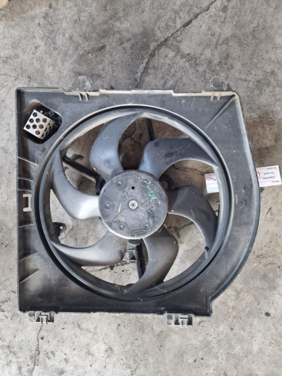 Ventilator Radiatoare Ford Focus 2 1.6 Diesel