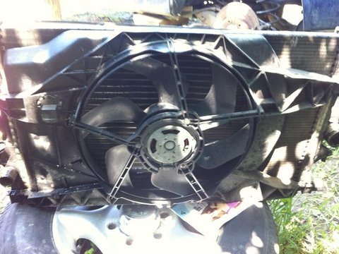 Ventilator radiatoare Renault Laguna 2 1.9dci 120cp 2001-2006