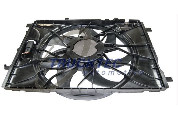 Ventilator radiator 02 40 222 TRUCKTEC AUTOMOTIVE pentru Mercedes-benz C-class Mercedes-benz Glk-class Mercedes-benz E-class