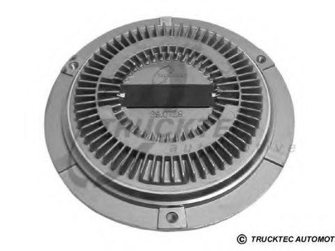 Ventilator radiator 08 19 002 TRUCKTEC AUTOMOTIVE pentru Bmw Seria 3 2000 2001 2002 2003 2004 2005