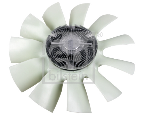 Ventilator, radiator (176766 FEBI BILSTEIN) VOLVO FM|FM II|FMX|FMX II|FMX III