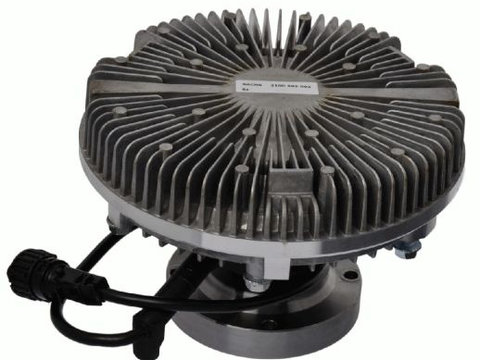 Ventilator radiator 2100 502 002 SACHS