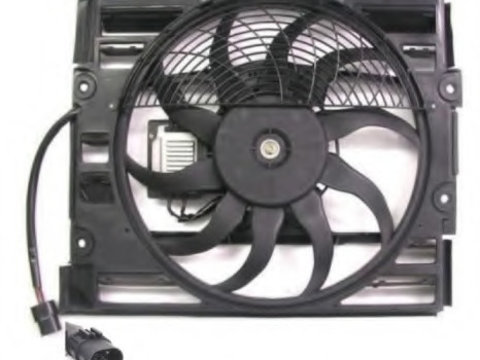 Ventilator radiator 47214 NRF pentru Bmw Seria 7 Bmw Z8