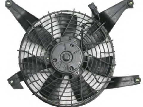 Ventilator radiator 47468 NRF pentru Mitsubishi Montero Mitsubishi Pajero Mitsubishi Pajeroshogun Mitsubishi Shogun