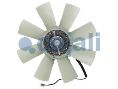 Ventilator radiator 7075400 COJALI pentru Vw Jetta Vw Vento